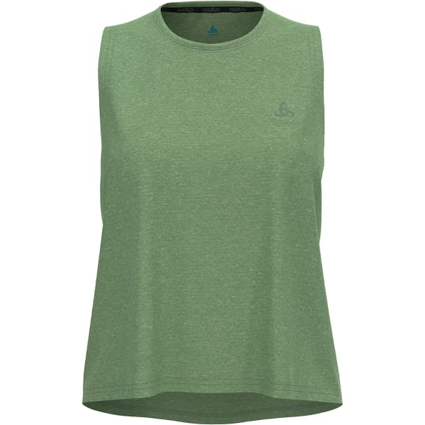 Débardeur running ODLO ACTIVE 365 LINENC RUNNING&TRAINING LODEN FROST MELANGE
