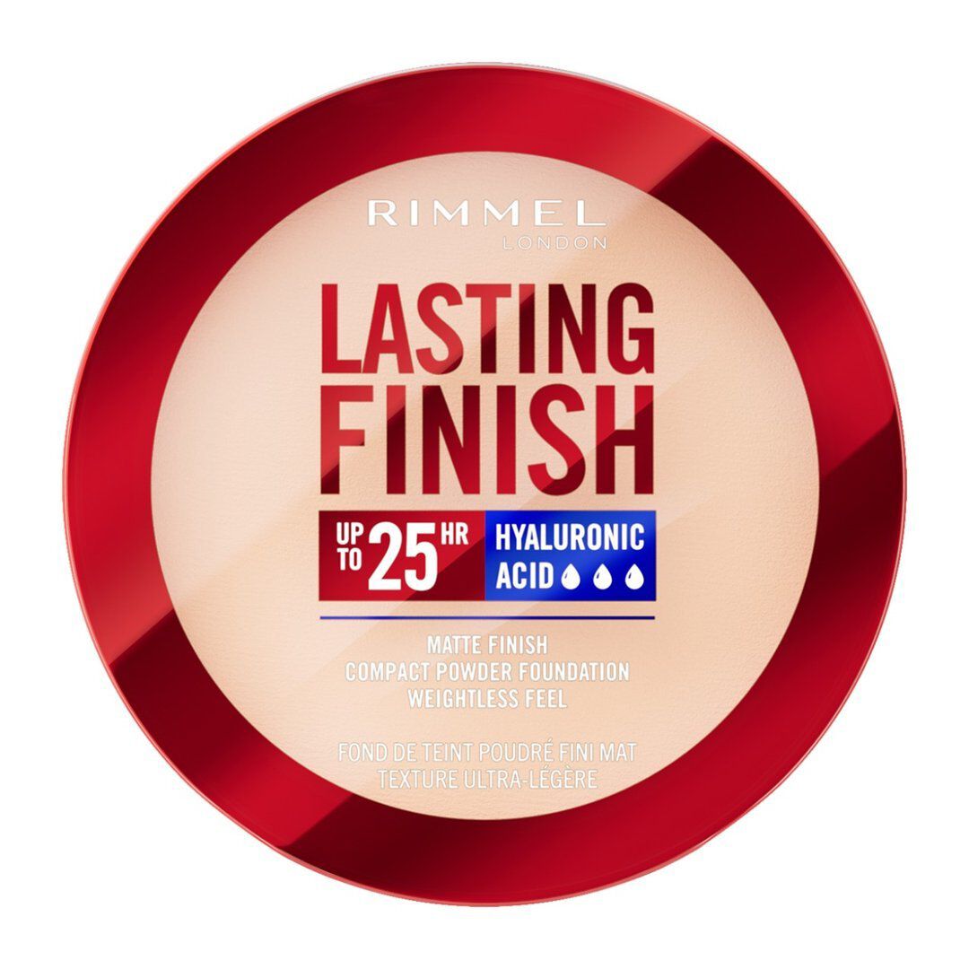 RIMMEL  Lasting Finish Compact Foundation