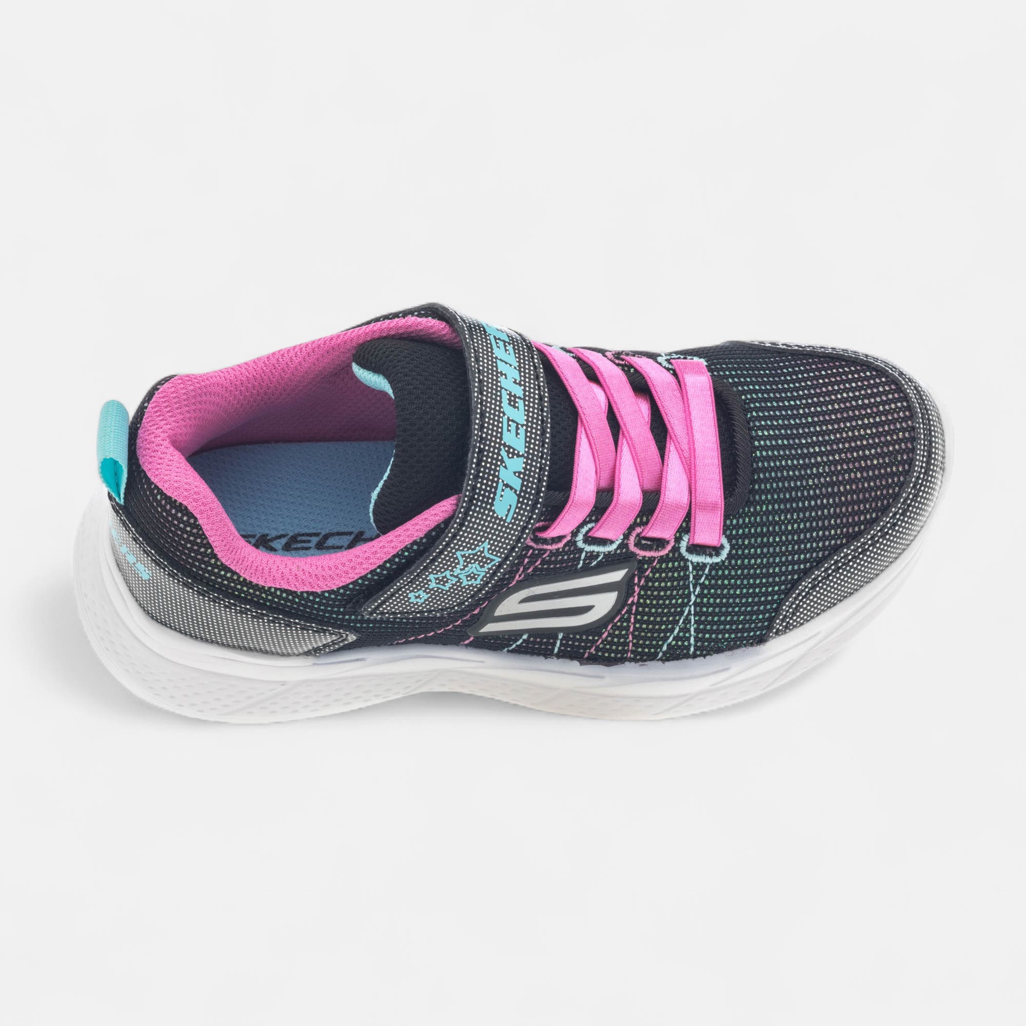 Sneakers Fille noir