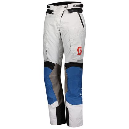 Pantalon enduro Scott DUALRAID DRYO WOMAN 2024 - Bleu / Gris