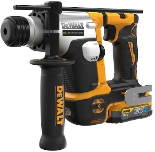DeWALT DCH172E2T Accu Boorhamer SDS+ 1,4J 18V XR POWERSTACK in TSTAK