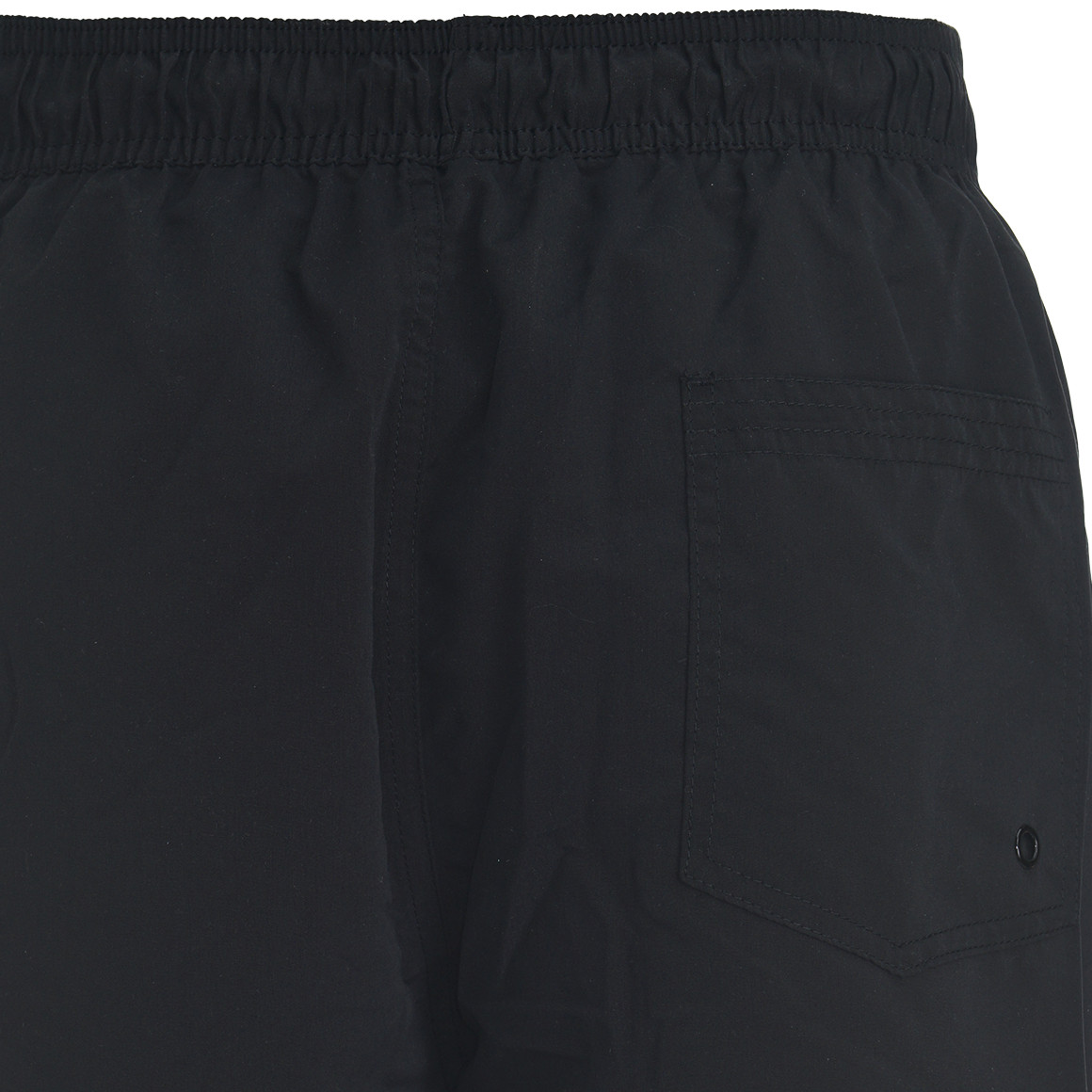 VanVaan Herren Badeshorts mit Netzinnenhose schwarz