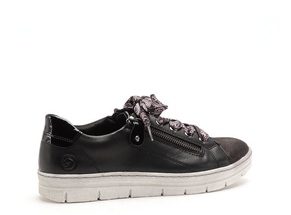 Remonte basses femme d5825 noir