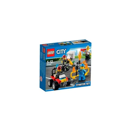 LEGO® City 60088 Feuerwehr Starter-Set