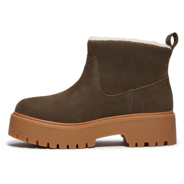 Timberland - Women's Stone Street Mid Warm Lined Boot - Chaussures d'hiver