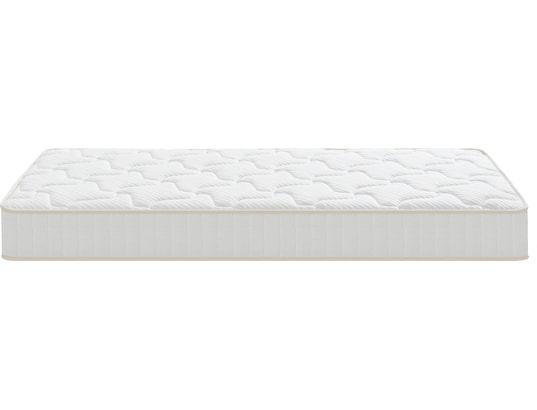 EPEDA - Matelas 2 x 90 x 200 Balade ferme 2x90, Ressorts ensachés, 22.5 cm