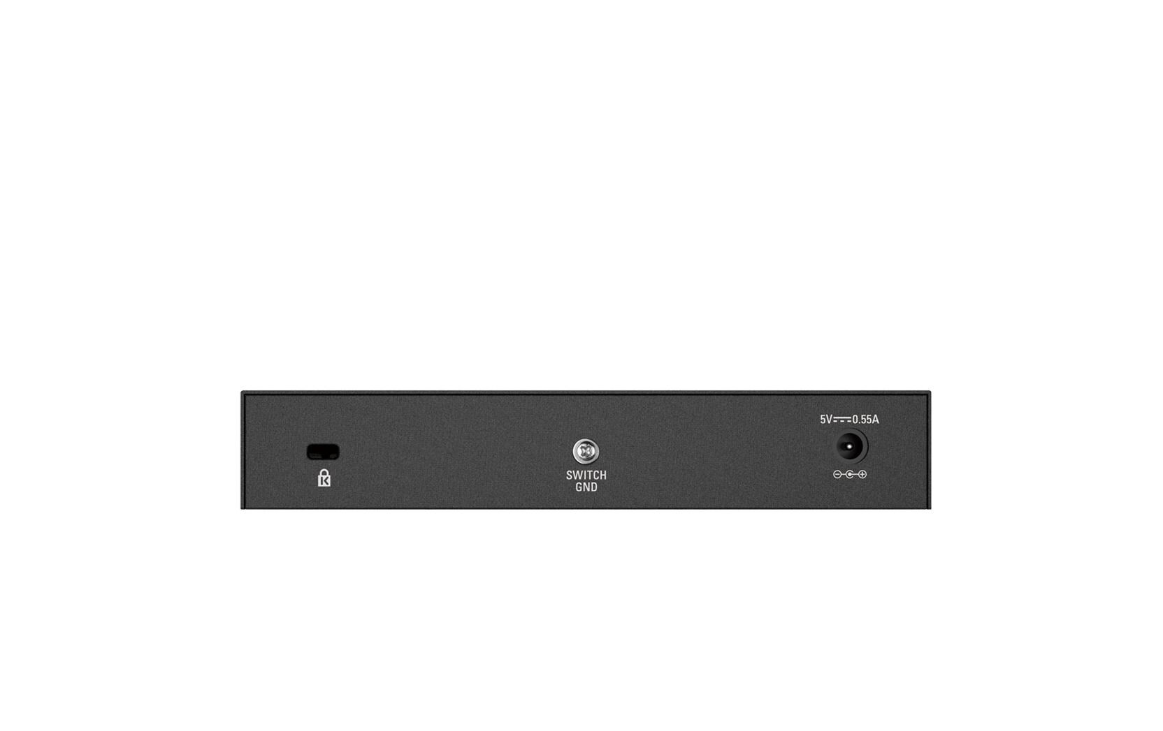 Switch DES-108 8 Port8-Port Layer2 Fast Ethernet Switch DES-108