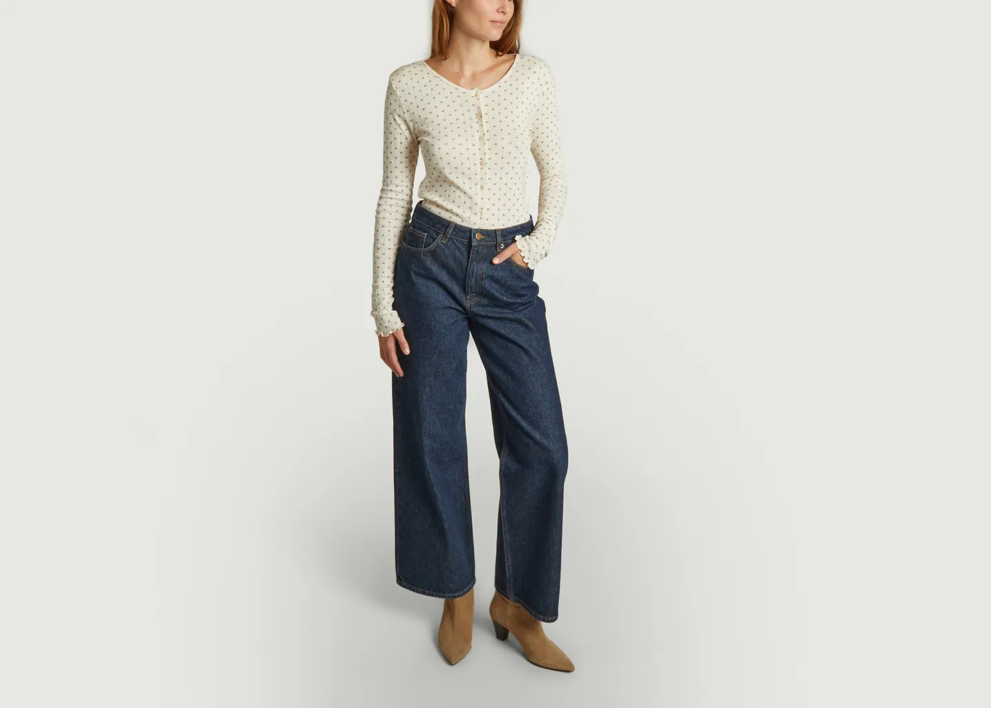 Cardigan Edie 0011 Skall Studio