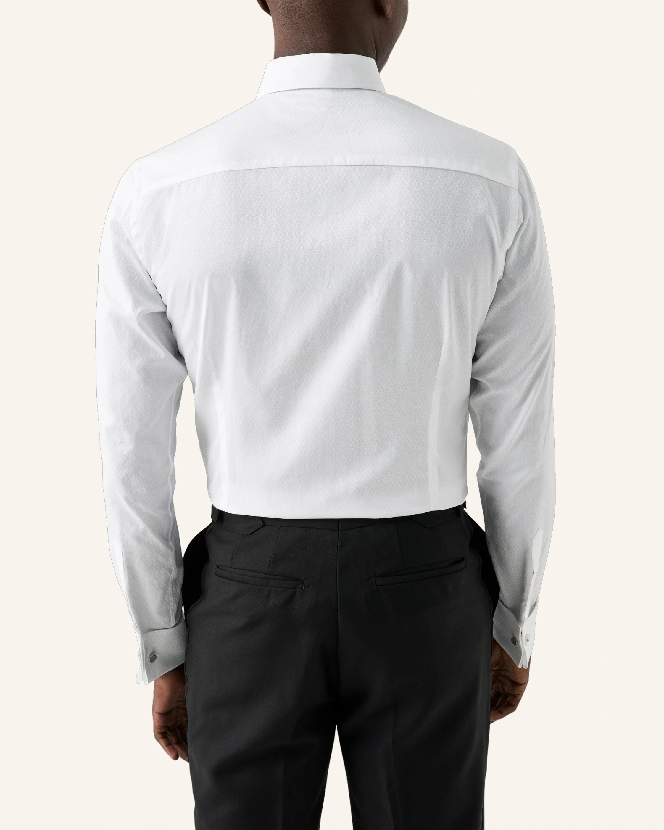 ETON Hemd Mit Verdeckter Knopfleiste Contemporary Fit