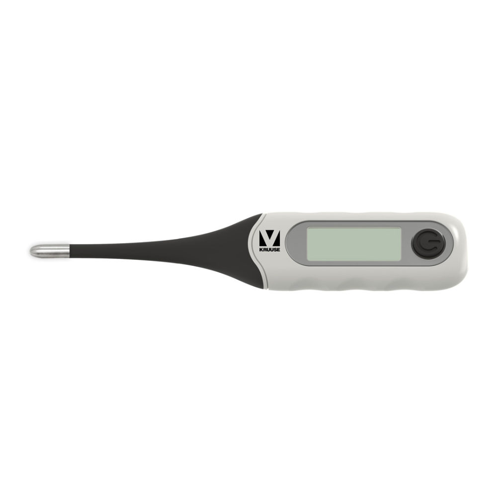 Kruuse Thermometer Digitaal met Flexibele Punt