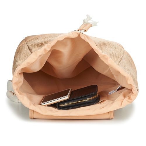Roxy - ISLAND KEY BACKPACK - Beige / Marron
