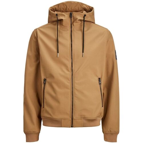 Jack & Jones - 12236300 SOFTSHELL-OTTER Marrón