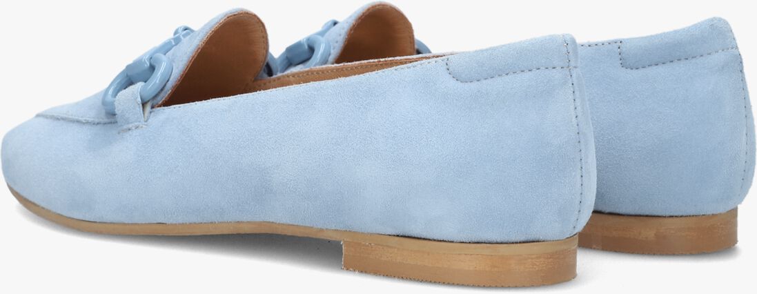 NOTRE-V lichtblauwe notre-v loafers 712vca