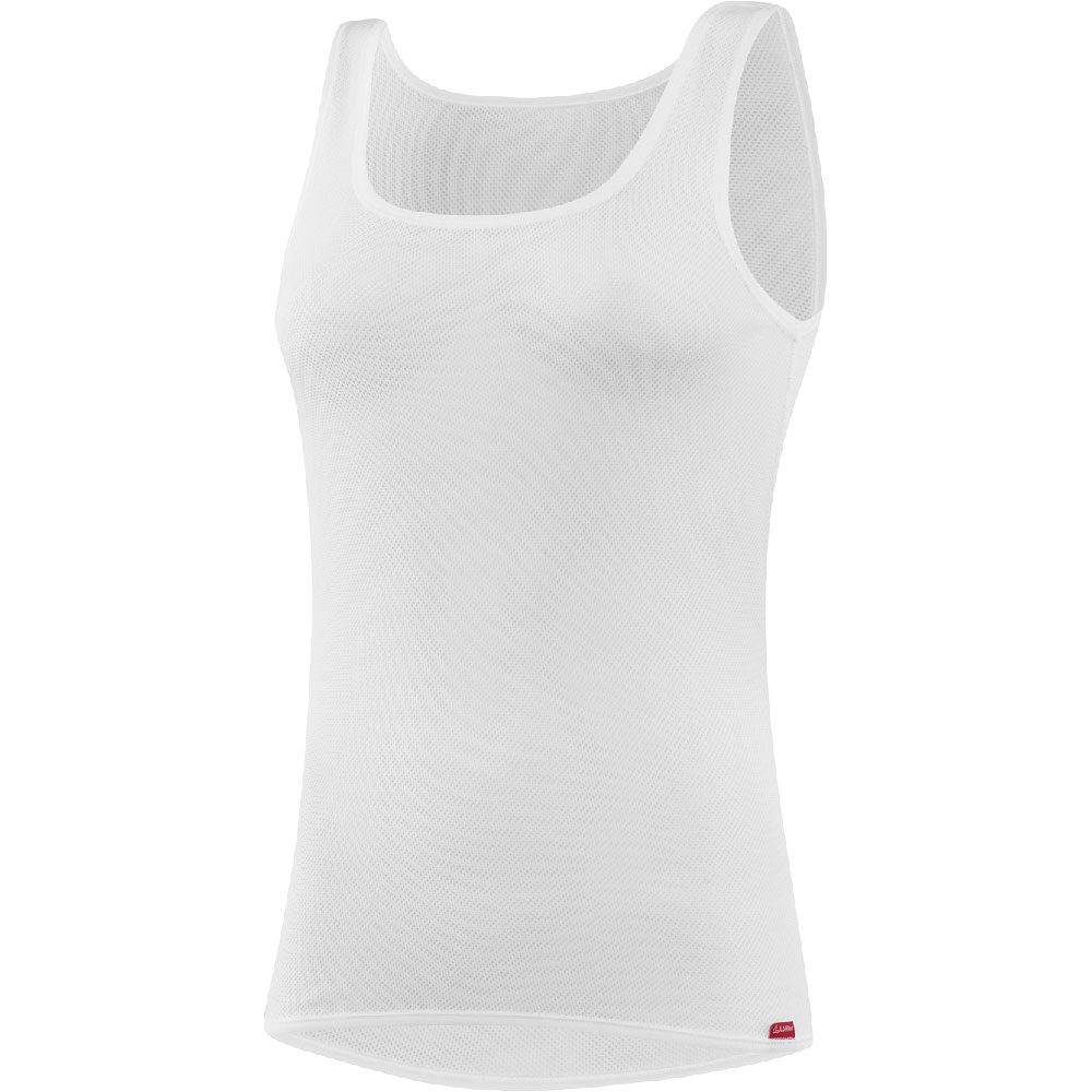 Löffler Transtex® Light+ Singlet Damen weiss