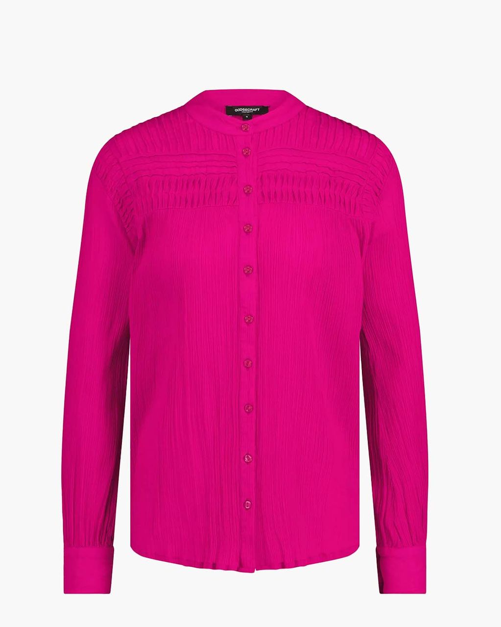 Goosecraft Pippa Roze Damesblouse