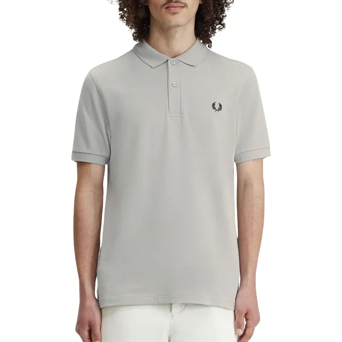 Fred Perry Plain Polo Heren