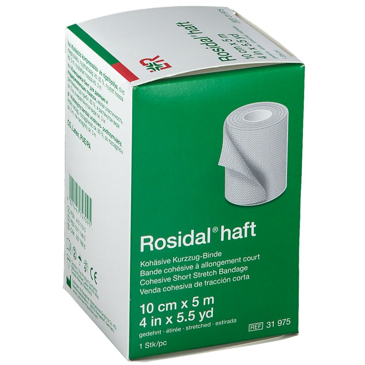 Rosidal® haft 10 cm x 5 m