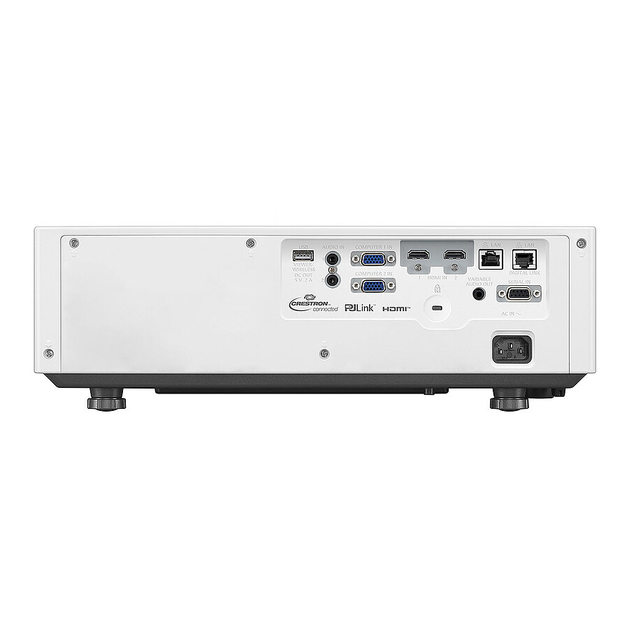 Panasonic PT-VMZ61 - Tri-LCD Laser WUXGA - 6200 Lumens