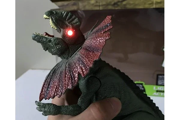 Animal Universe - Dinosaur set with light and sound - Dilophosaurus (525007)