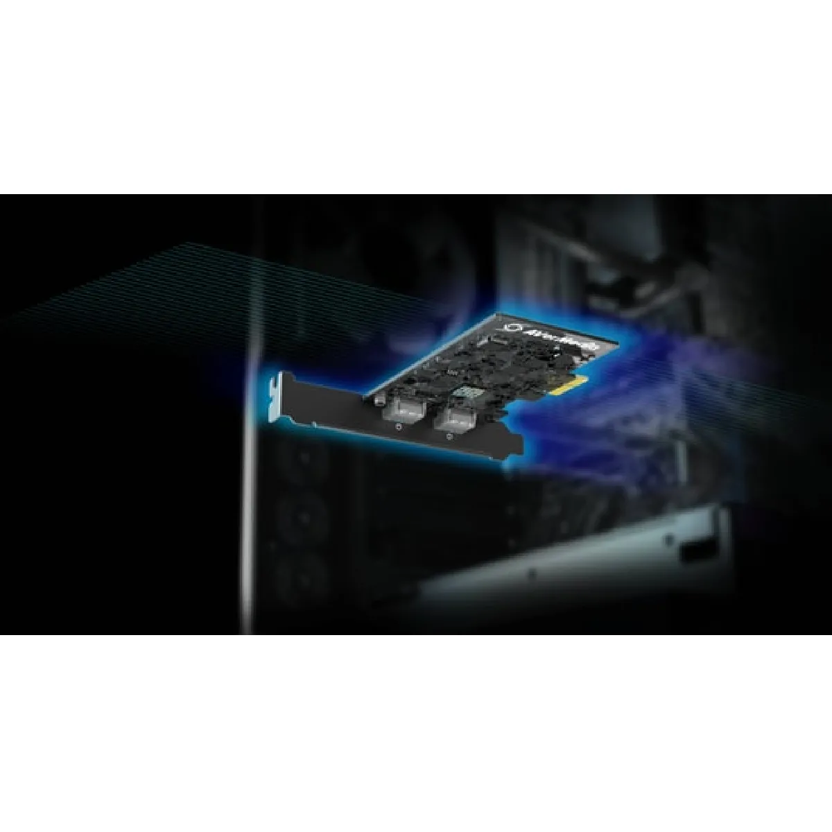 AVerMedia Technologies AVerMedia Carte d'acquisition GC571
