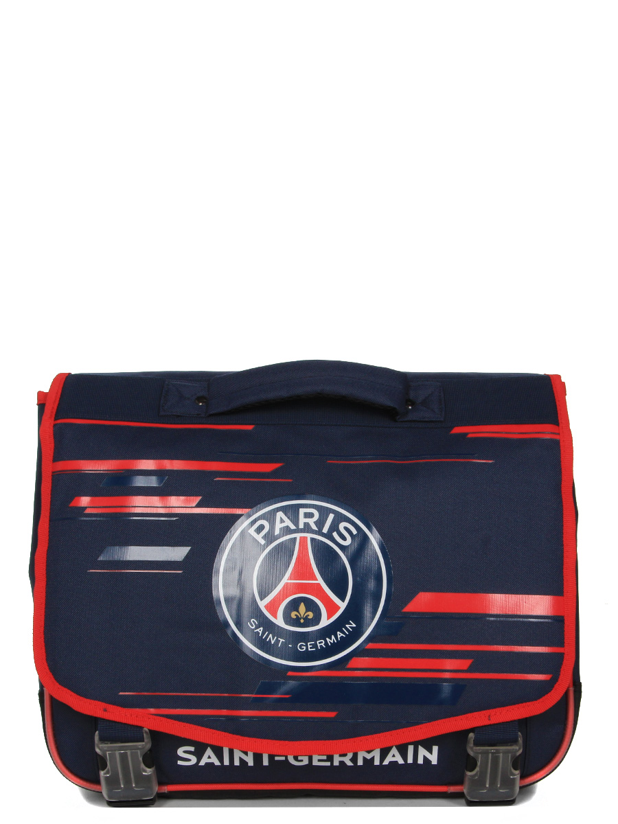 Cartable PSG Stripes 41 cm