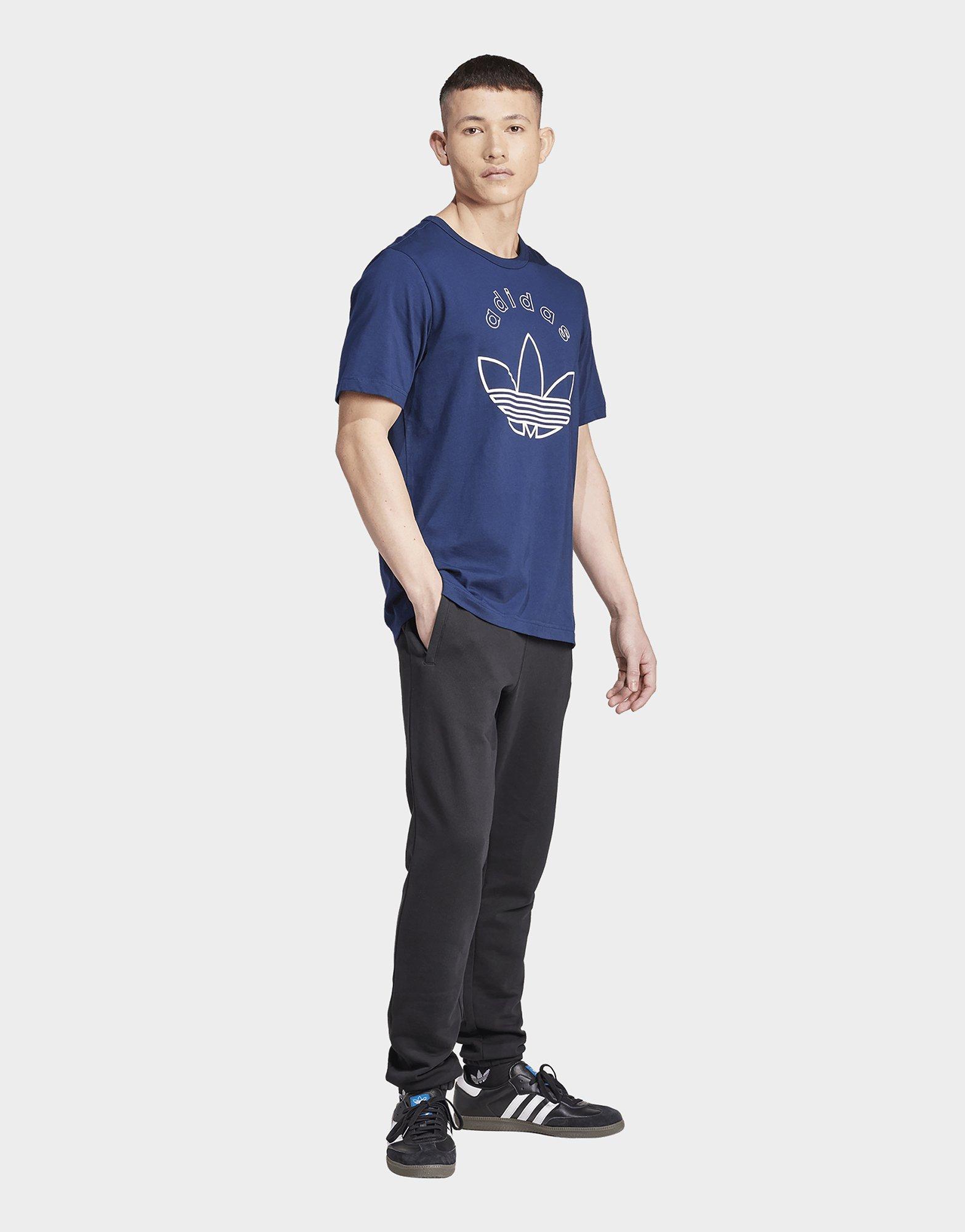 adidas T-shirt graphique