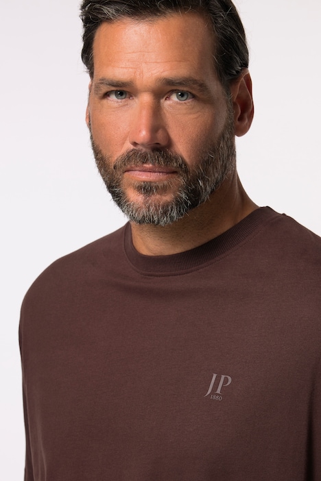 JP 1880 T-Shirt, Basic, Bauchfit, Halbarm, XXL bis 10XL