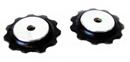 SRAM Derailleurwieltjes X.0 voor 2007 en  9 speed X7 en X9