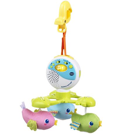 Vtech Musikuro - Musikuro Men Fugle
