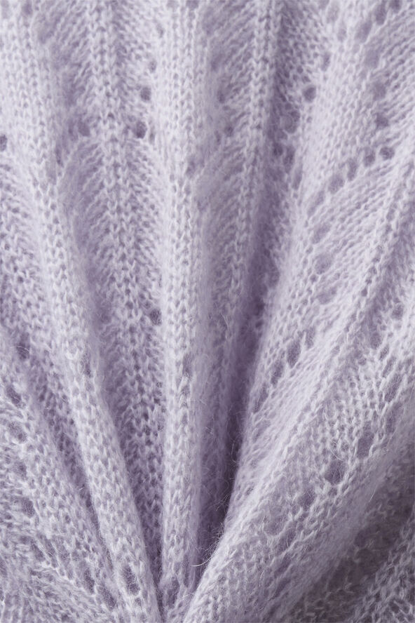 Esprit moh blend solid Lavender