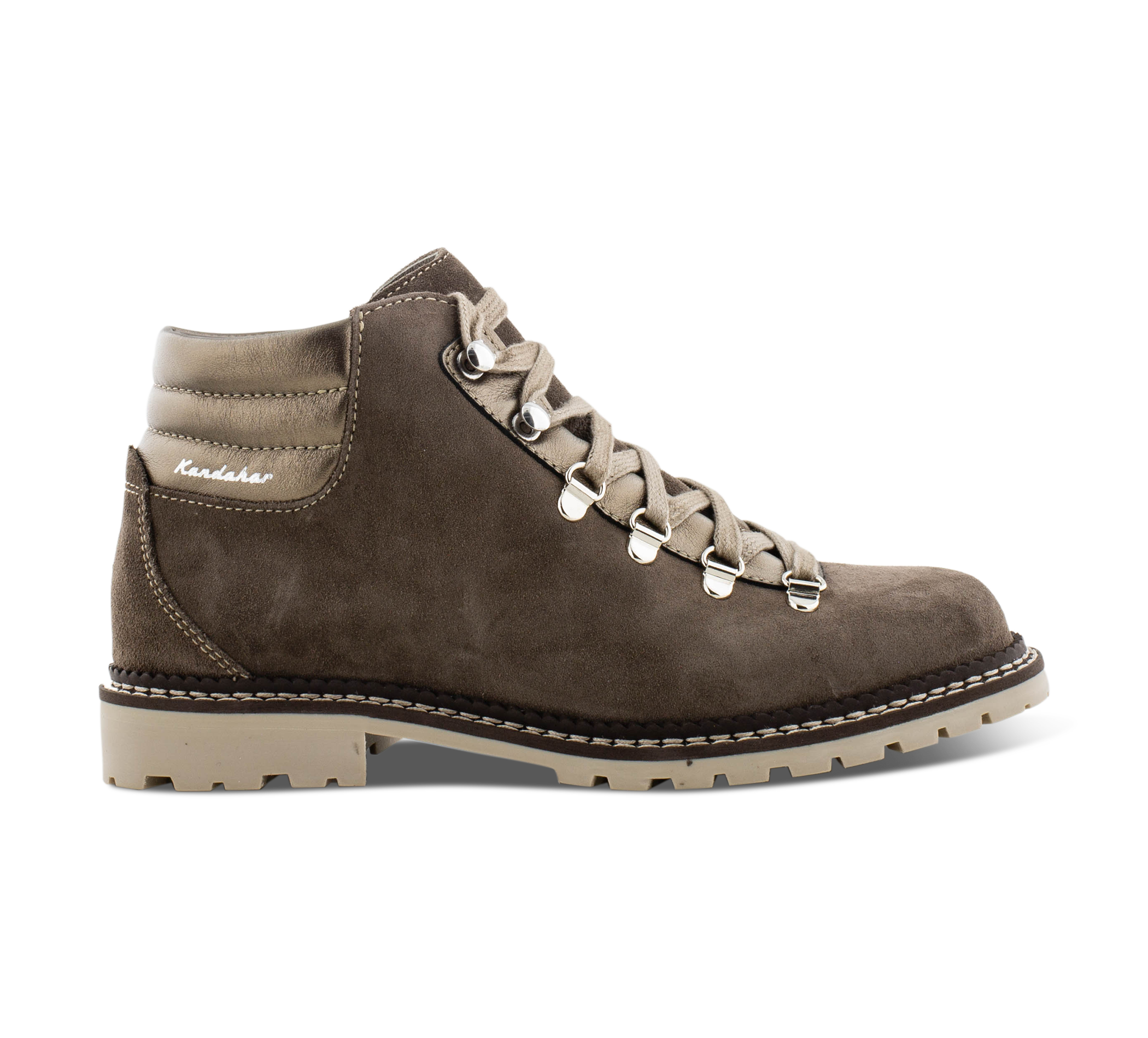 Kandahar Kelly - Schnürstiefel braun