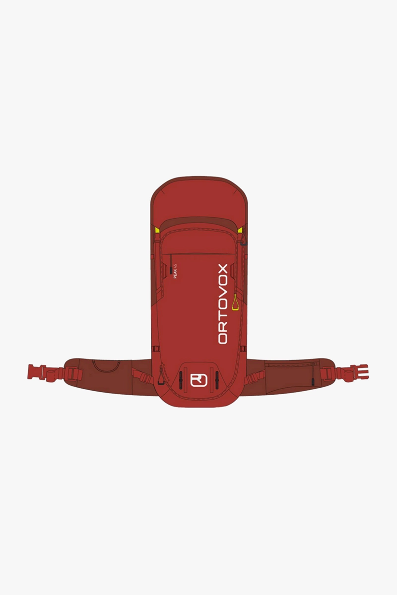 Ortovox Peak 45 L Wanderrucksack