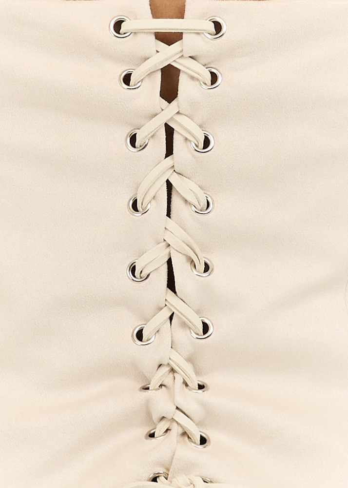 Maeve top beige