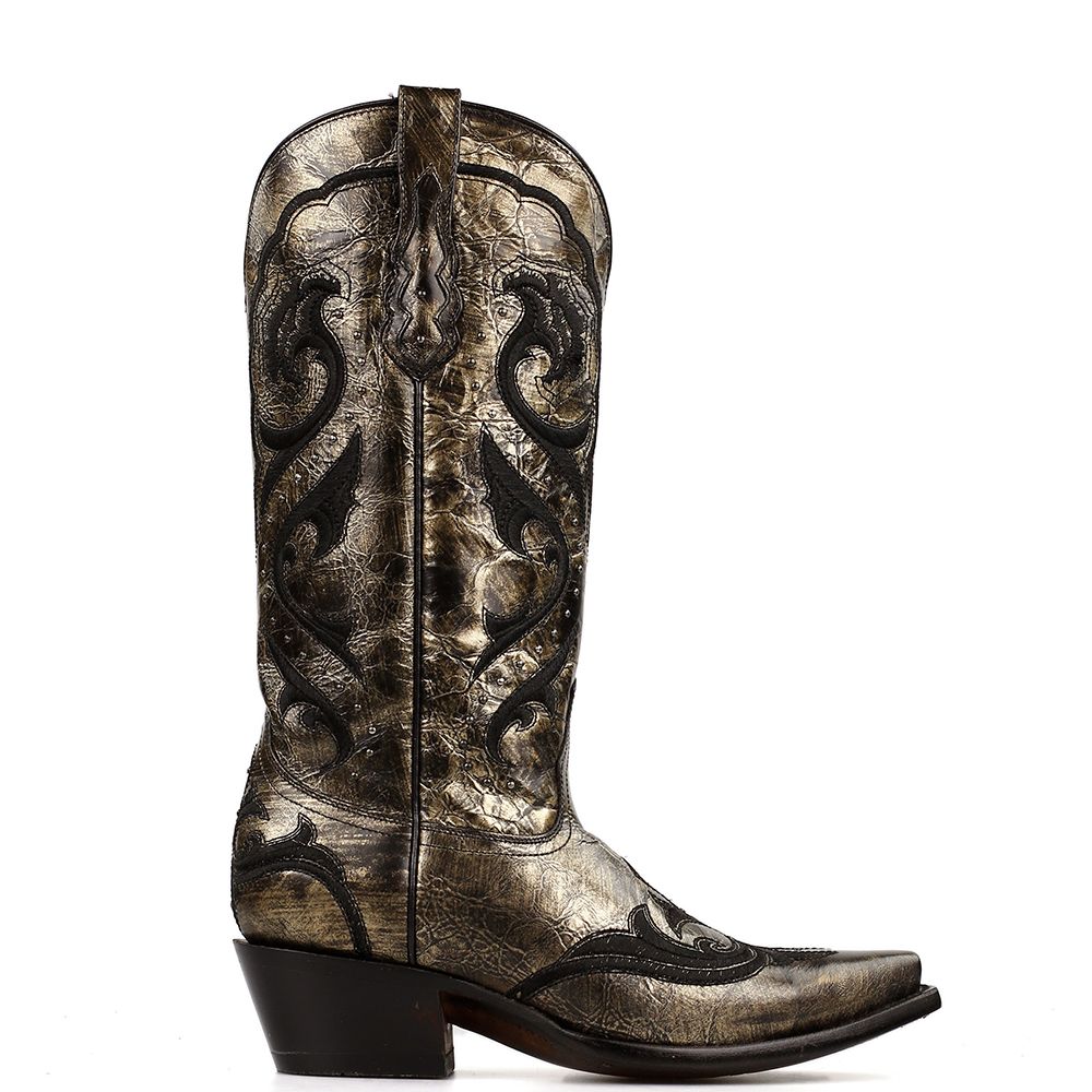 Corral cowboylaarzen G1556 goud