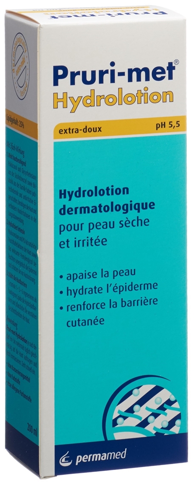 PRURI-MET Hydrolotion Lot 200 ml