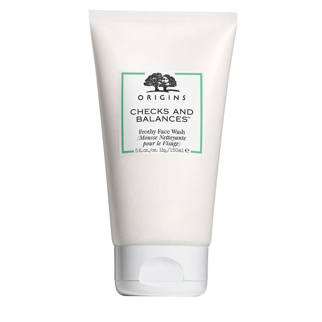 ORIGINS Checks and Balances Frothy Face Wash - 150ml