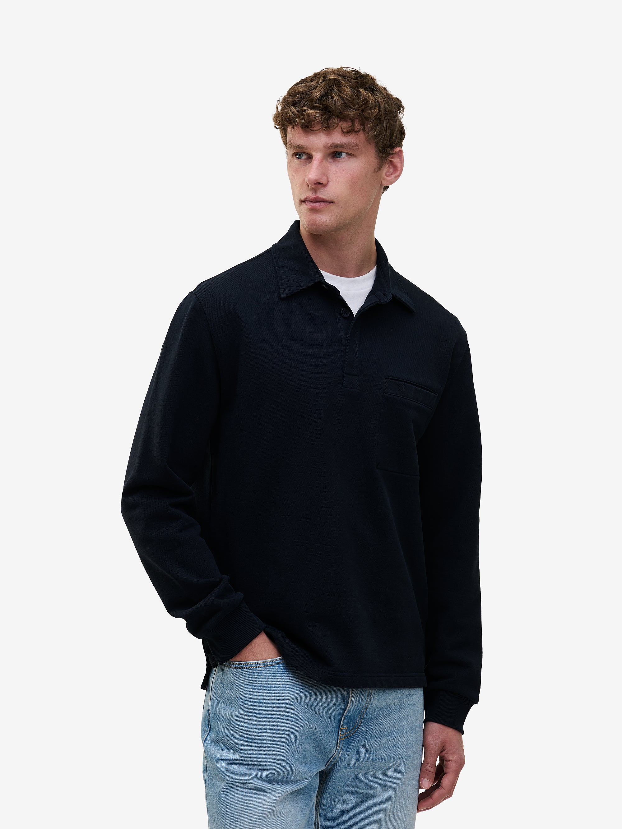 Duke Cotton SW01004-NVY