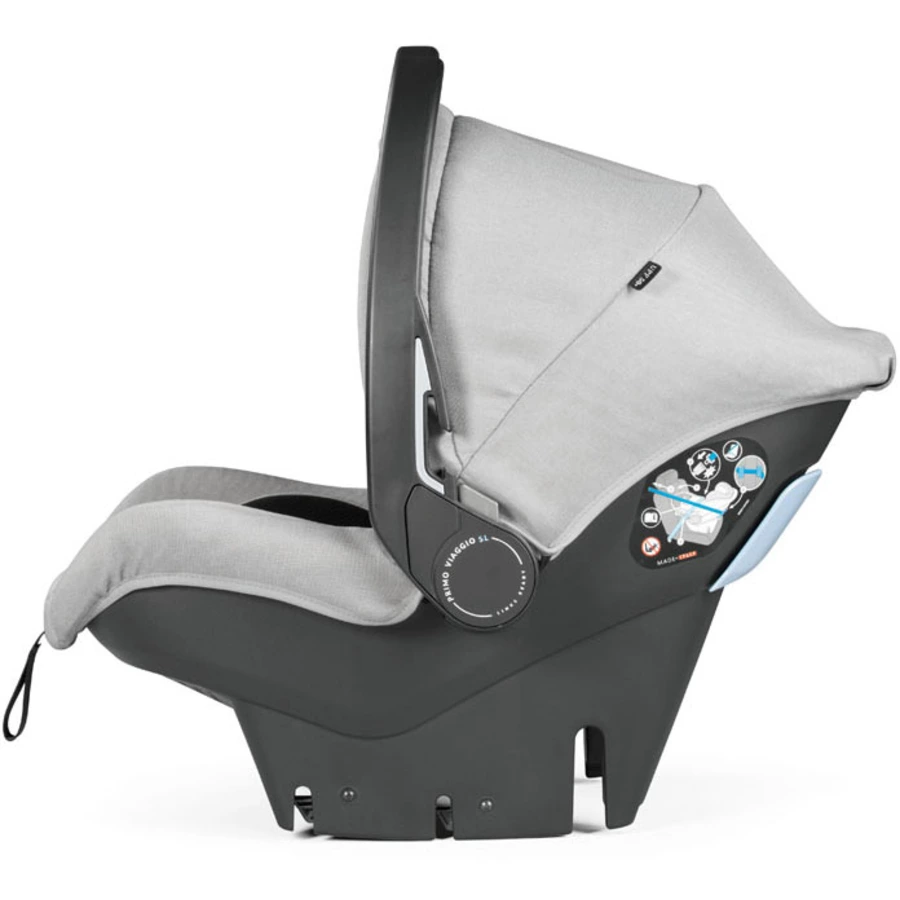 Peg Perego Kombikinderwagen Book Smart Vapor