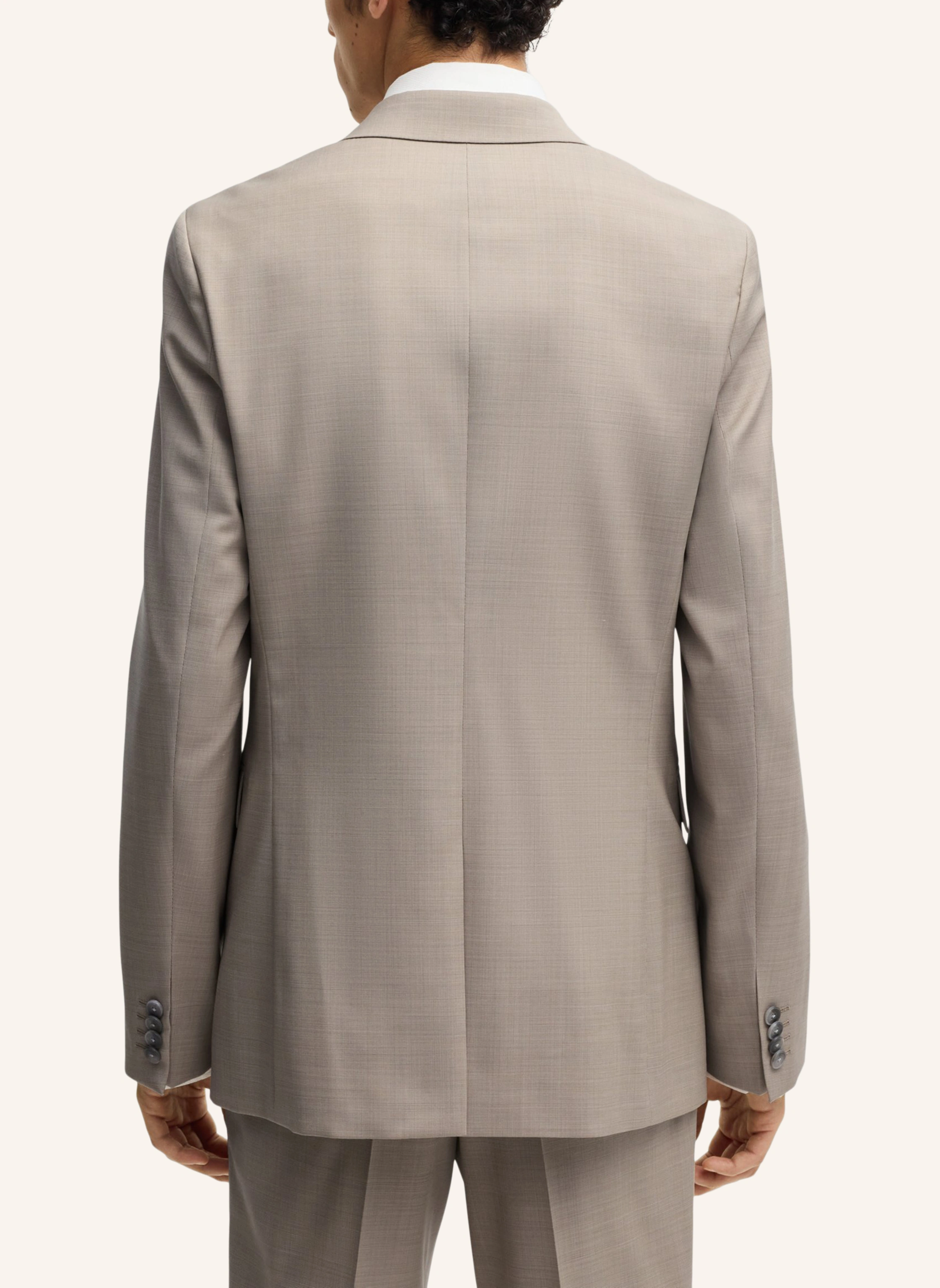 BOSS Business Anzug H-HOUSTON-2PCS-243 Slim Fit