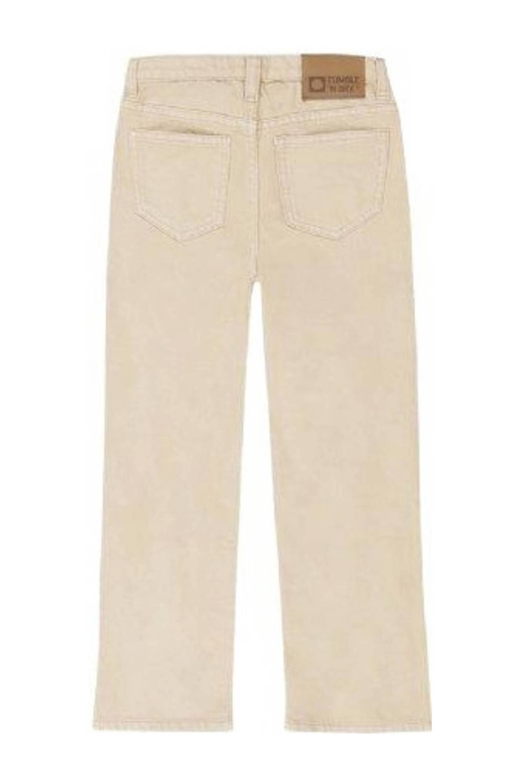 Tumble 'n Dry wide leg jeans Jade ecru