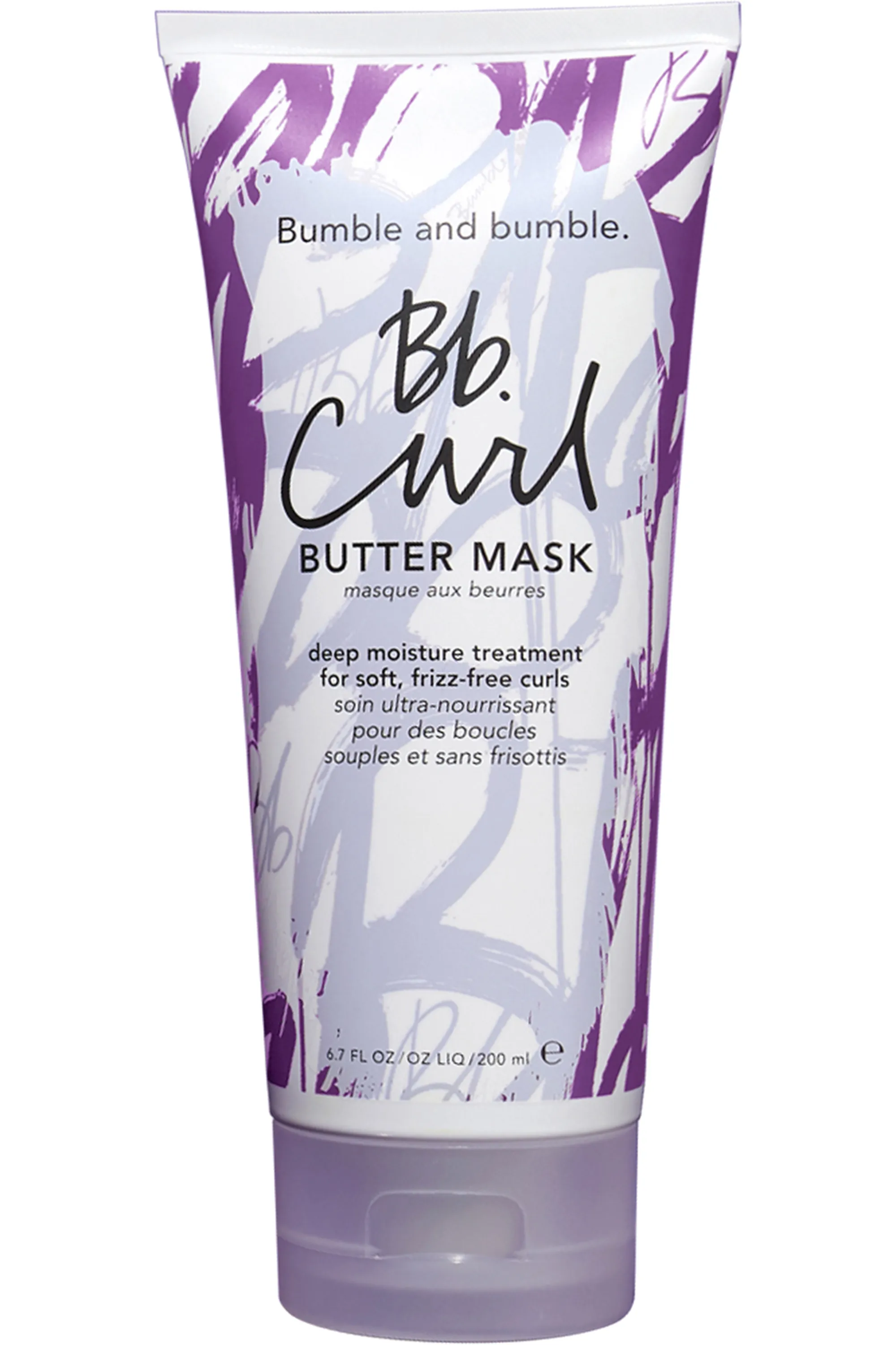Bumble and bumble. Masque aux beurres Boucles-200 ml