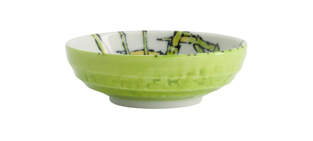 Tokyo Design Studio  Seafood Green Lobster skål - Ø9,5 cm.