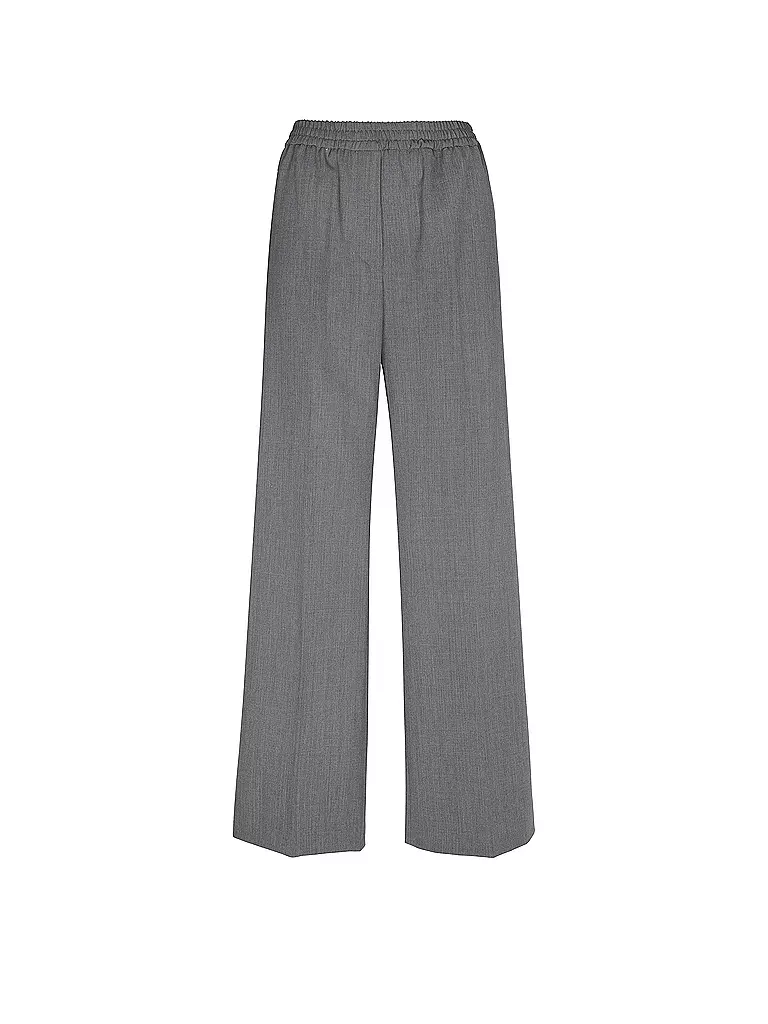 WEEKEND MAX MARA Businesshose PETRA  grau