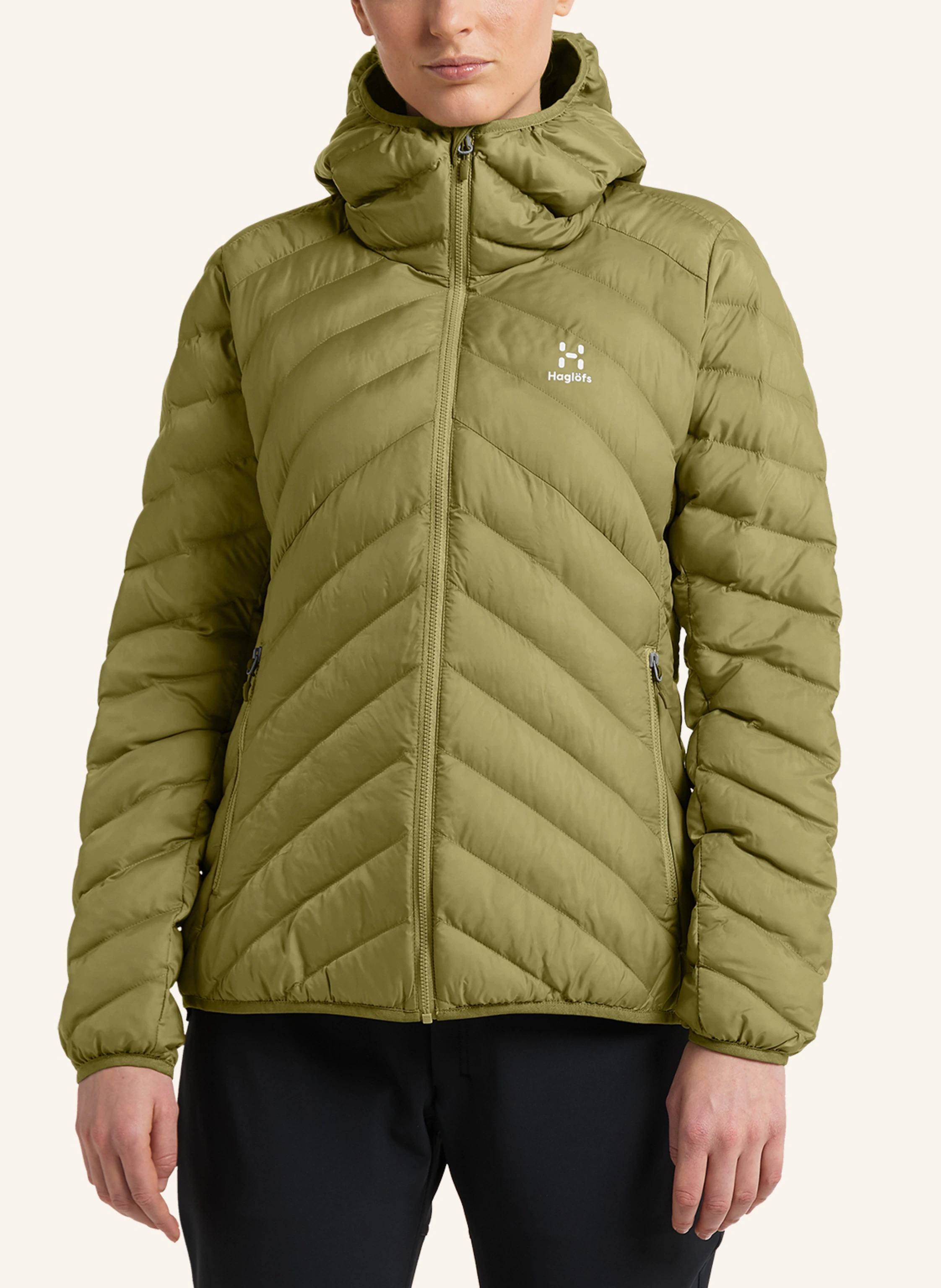 Haglöfs Steppjacke SÄRNA MIMIC