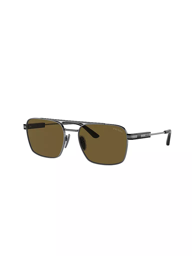PRADA Sonnenbrille 0PR67ZS/56 grau