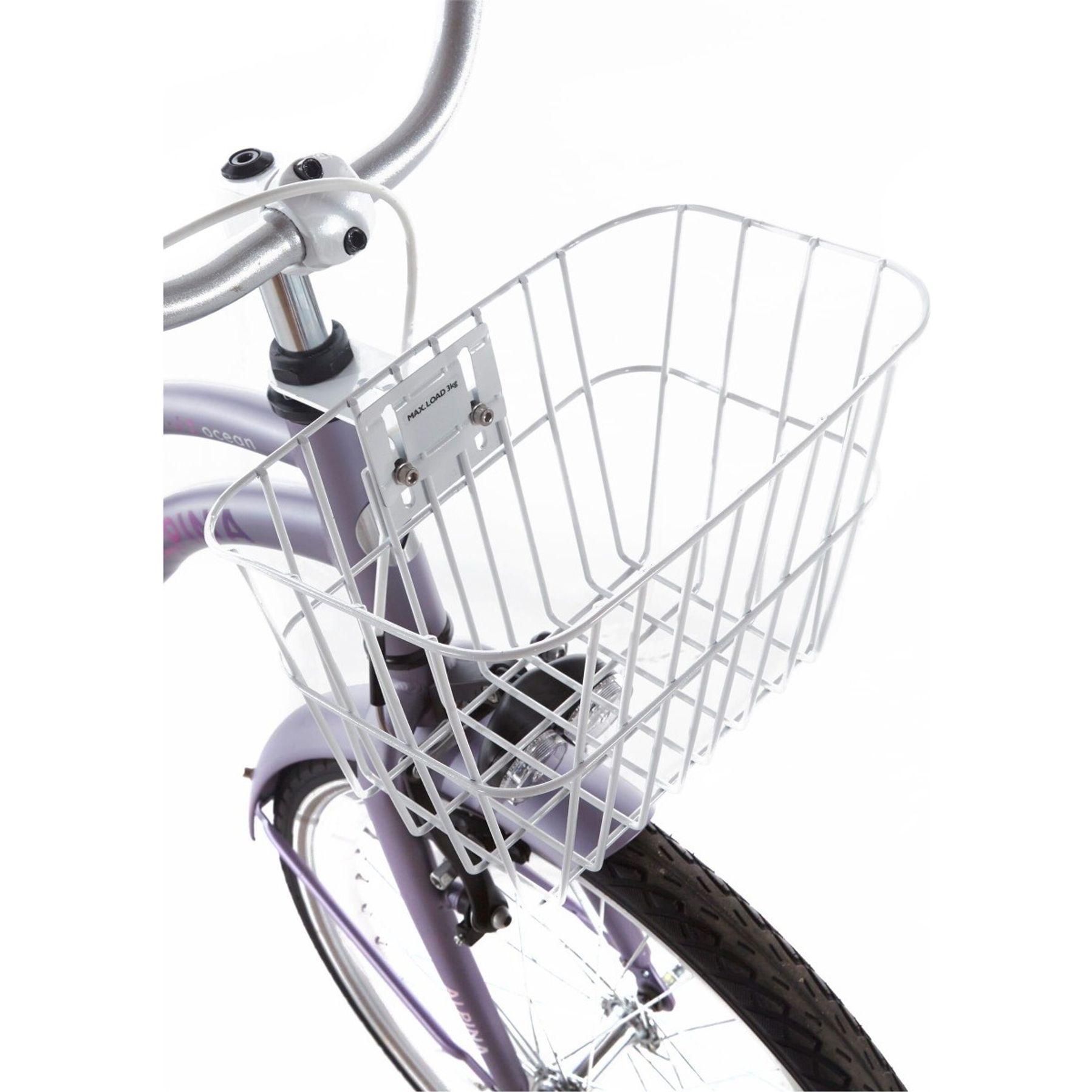 Alpina Ocean 20 inch Meisjesfiets 2026