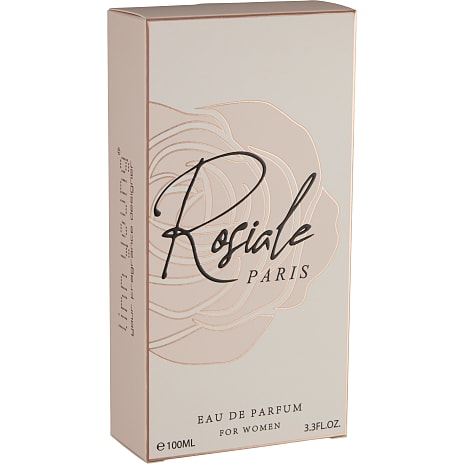 Rosiale Paris Eau de Parfum