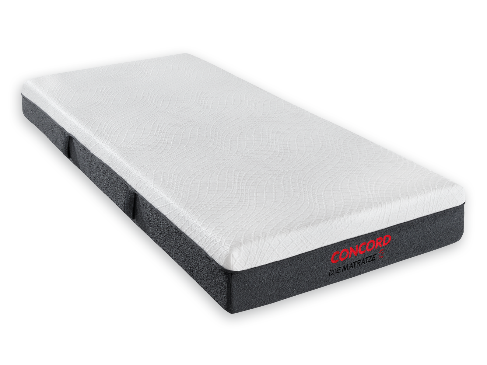 CONCORD DIE MATRATZE Smart Taschenfederkern - 090x200cm
