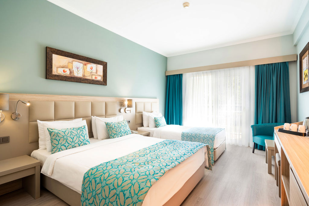 Aqua Fantasy Ultra All Inclusive - Hotel