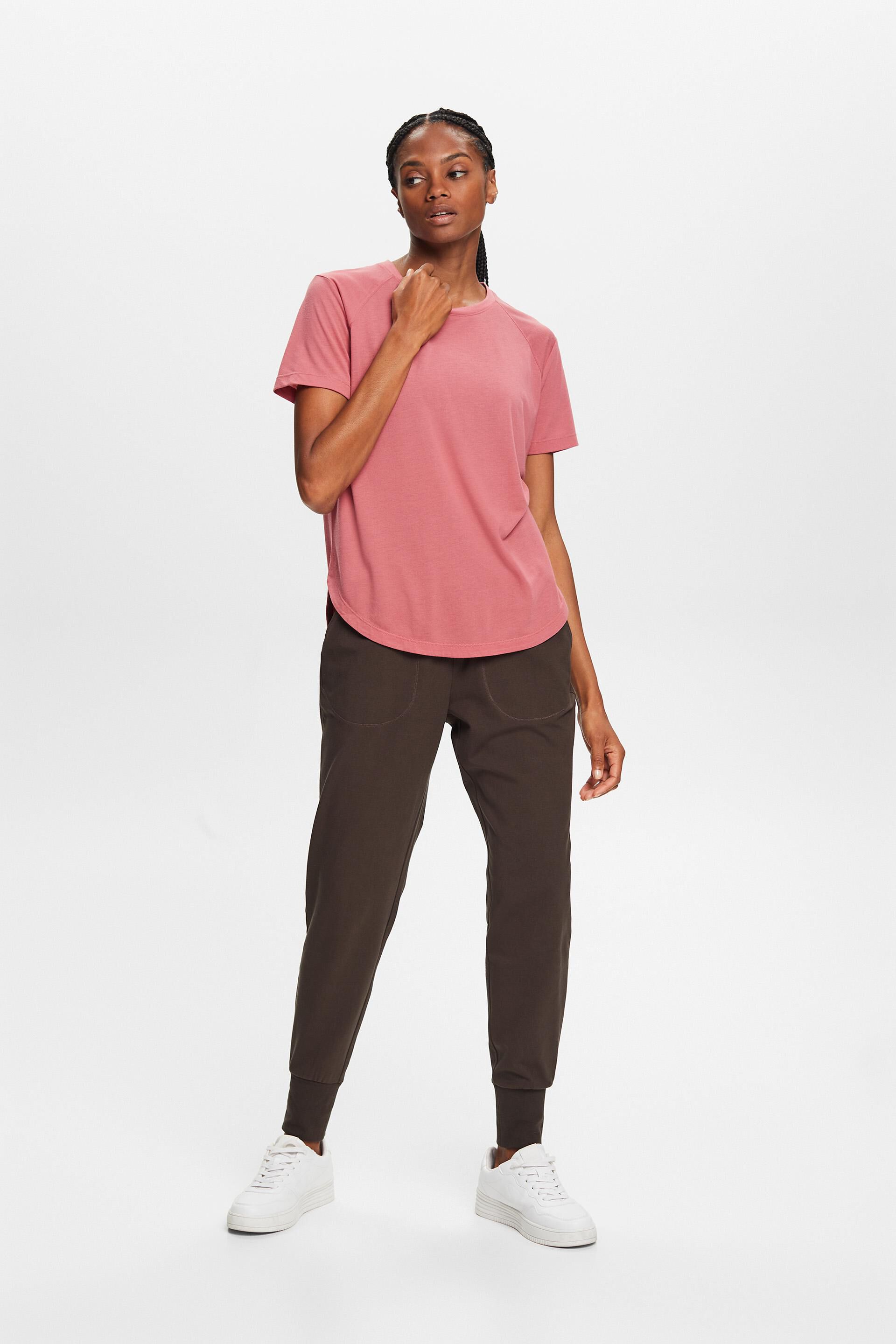 T-shirt de sport, LENZING™ ECOVERO™